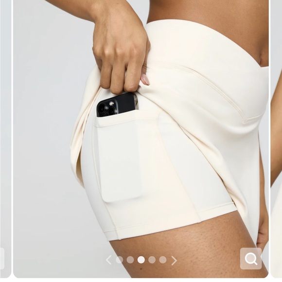 NWT: TALA DayFlex tennis skort - Picture 2 of 5